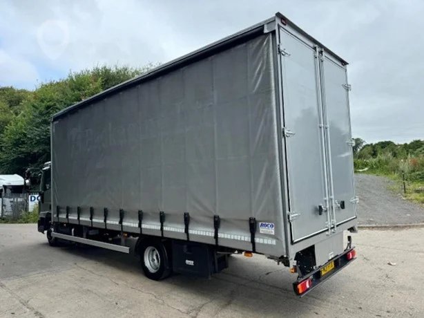 IVECO EUROCARGO 75-160 For Sale